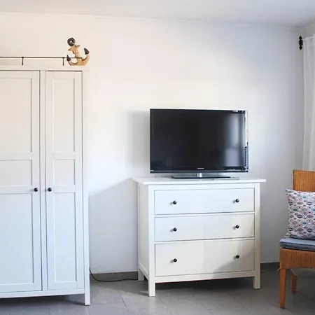 Haus Cathleen 1 דירה *