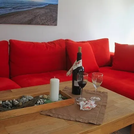 Haus Cathleen 1 דירה *