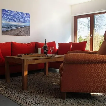 דירה Haus Cathleen 1 *