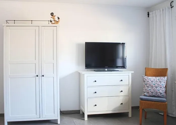 Haus Cathleen 1 Apartment *