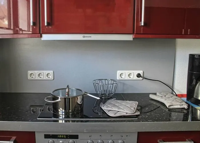 Apartment Haus Cathleen 1 Dahme (Schleswig-Holstein)