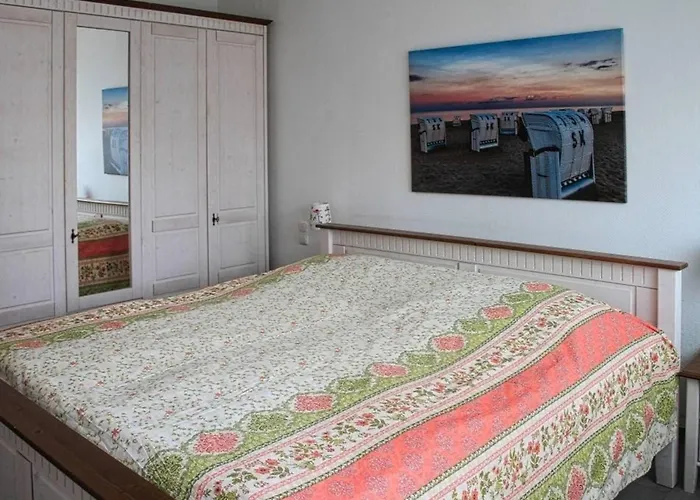 Haus Cathleen 1 * Dahme (Schleswig-Holstein)