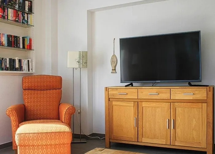 Haus Cathleen 1 Apartment